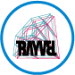 RAYVELロゴ