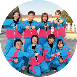 ダンスパフォーマンスチームRAYVEL写真