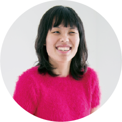 わたなべちひろさん写真